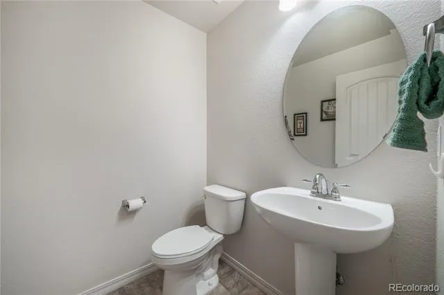 8121 De Anza Peak Trail Colorado Springs, CO 80924