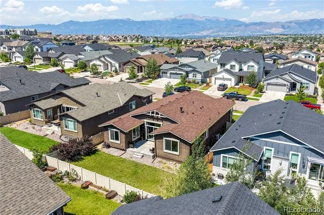 8121 De Anza Peak Trail Colorado Springs, CO 80924