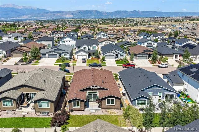 8121 De Anza Peak Trail Colorado Springs, CO 80924