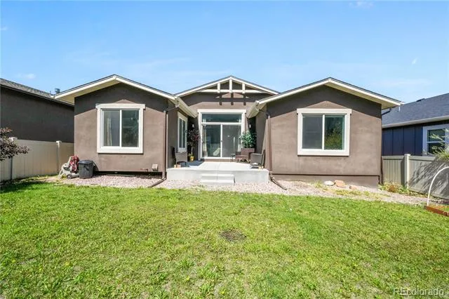 8121 De Anza Peak Trail Colorado Springs, CO 80924