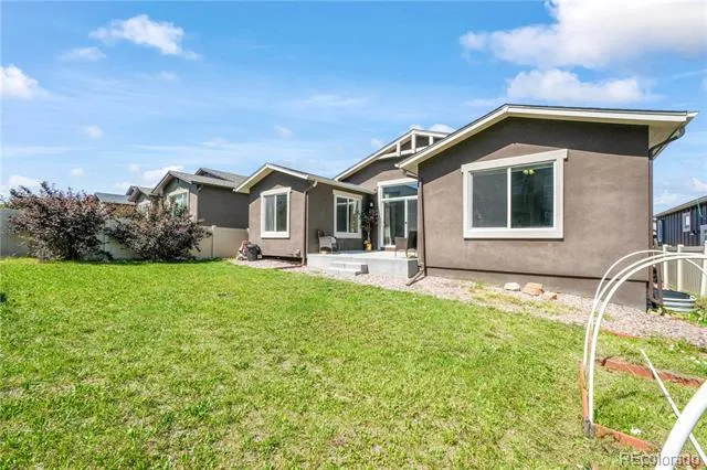 8121 De Anza Peak Trail Colorado Springs, CO 80924