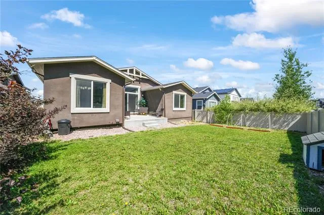8121 De Anza Peak Trail Colorado Springs, CO 80924