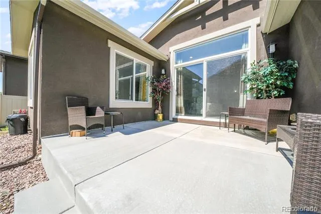 8121 De Anza Peak Trail Colorado Springs, CO 80924