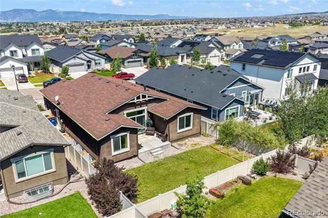 8121 De Anza Peak Trail Colorado Springs, CO 80924