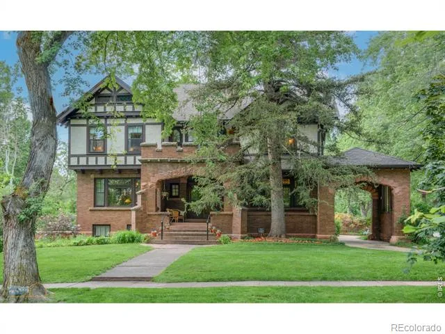 604 Mapleton Avenue Boulder, CO 80304