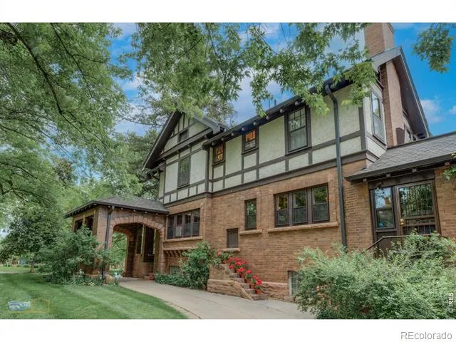 604 Mapleton Avenue Boulder, CO 80304