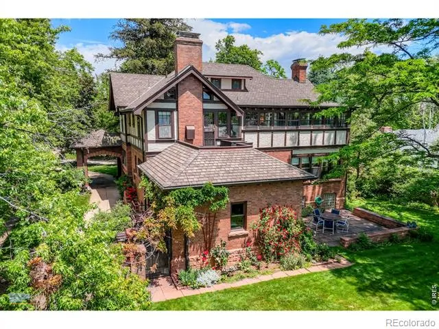 604 Mapleton Avenue Boulder, CO 80304