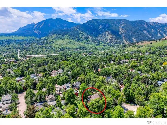 604 Mapleton Avenue Boulder, CO 80304