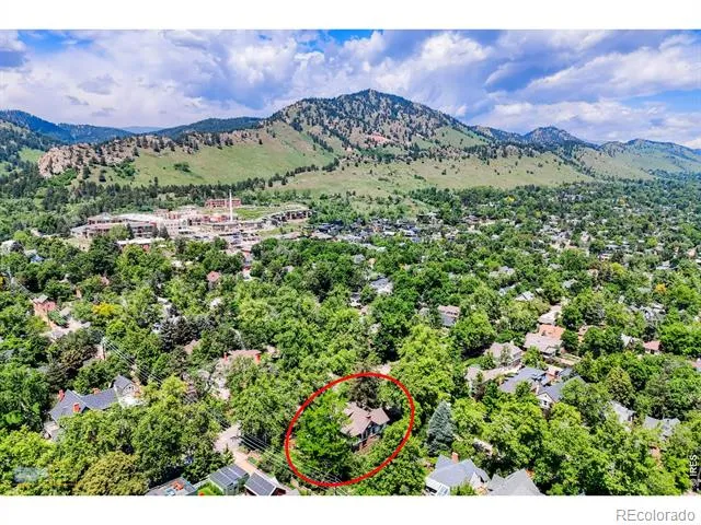604 Mapleton Avenue Boulder, CO 80304