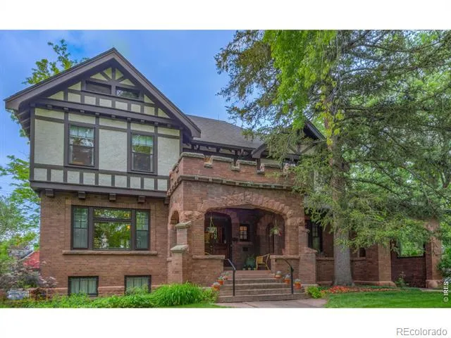 604 Mapleton Avenue Boulder, CO 80304