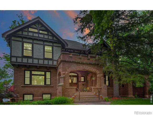 604 Mapleton Avenue Boulder, CO 80304