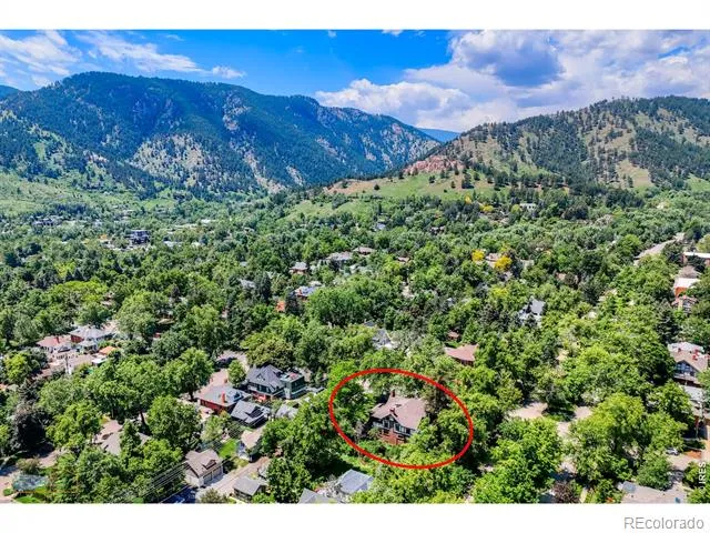 604 Mapleton Avenue Boulder, CO 80304