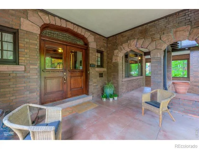 604 Mapleton Avenue Boulder, CO 80304