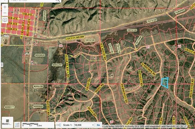 lot 3817 Fontaine Road Fort Garland, CO 81133