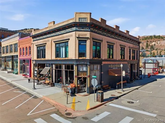 301 Victor Avenue Victor, CO 80860