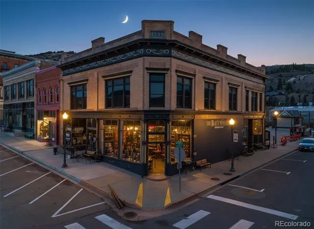 301 Victor Avenue Victor, CO 80860