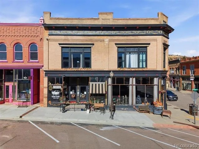 301 Victor Avenue Victor, CO 80860