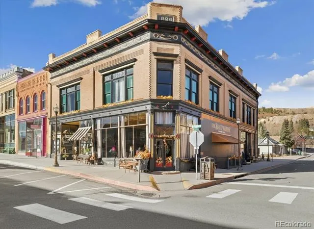 301 Victor Avenue Victor, CO 80860