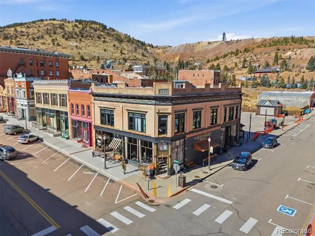 301 Victor Avenue Victor, CO 80860