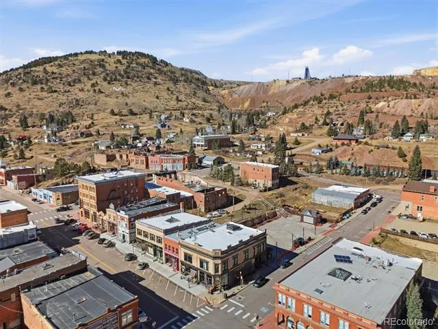 301 Victor Avenue Victor, CO 80860