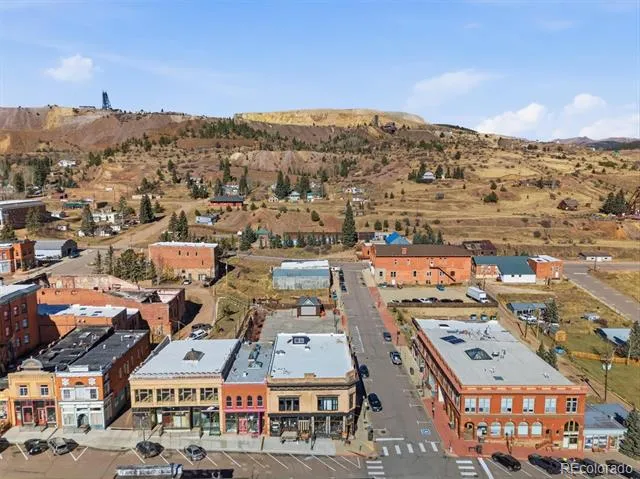 301 Victor Avenue Victor, CO 80860