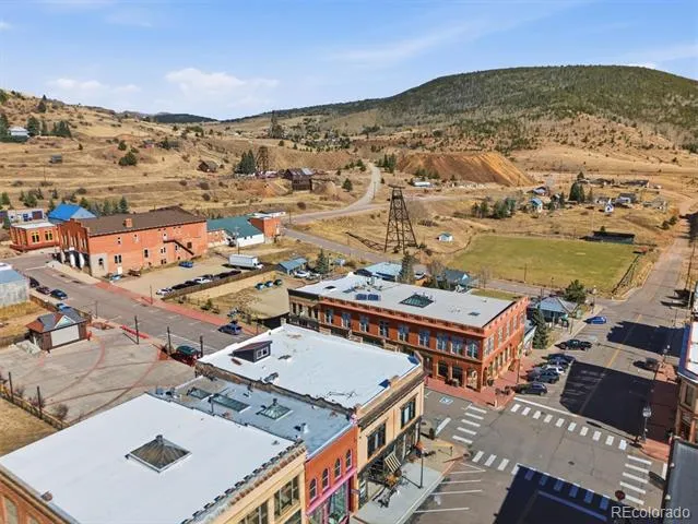 301 Victor Avenue Victor, CO 80860