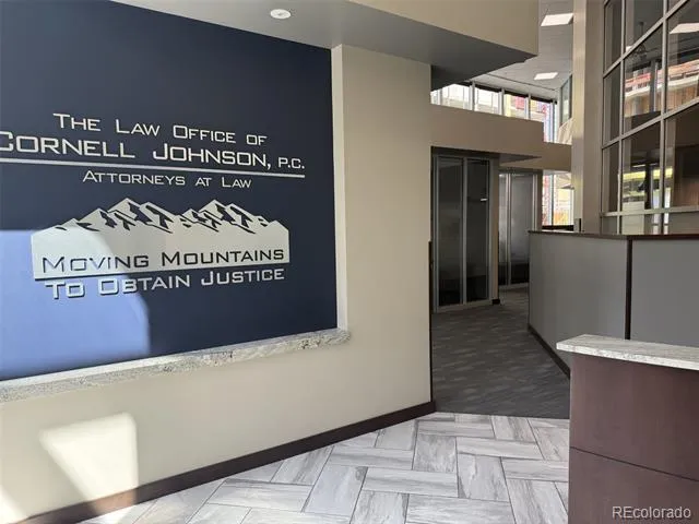 1800 Glenarm Place #103 Denver, CO 80202