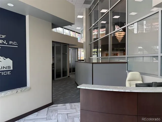 1800 Glenarm Place #103 Denver, CO 80202