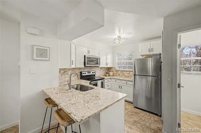 8066 S Columbine Court Centennial, CO 80122