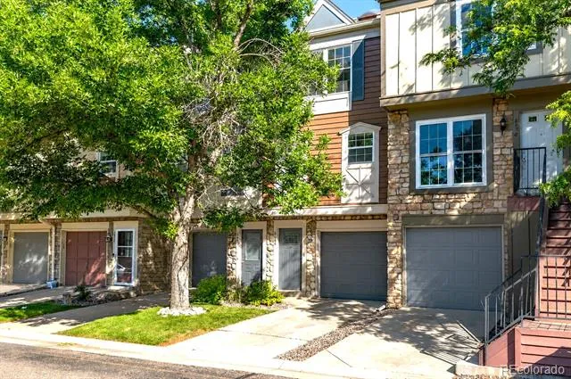 8066 S Columbine Court Centennial, CO 80122
