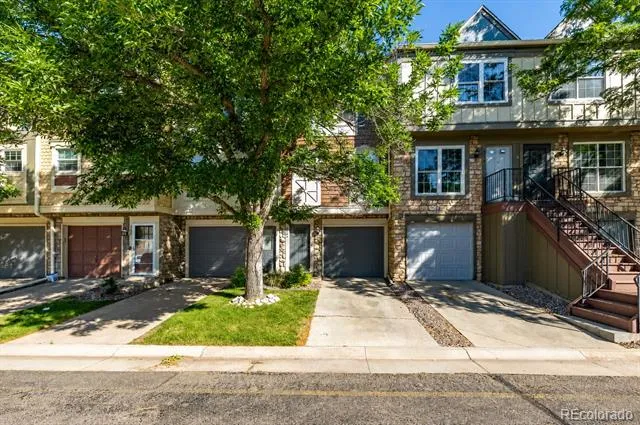 8066 S Columbine Court Centennial, CO 80122