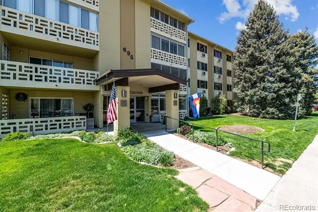 695 S Alton Way #5A Denver, CO 80247