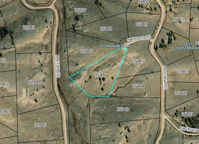 32 Hanover Lane Jefferson, CO 80456