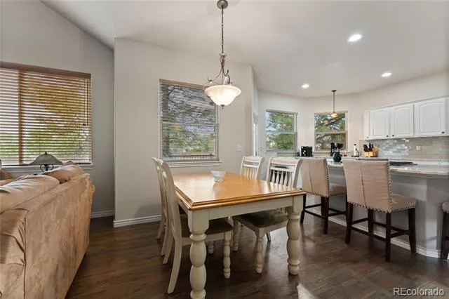 15390 Copperfield Drive Colorado Springs, CO 80921
