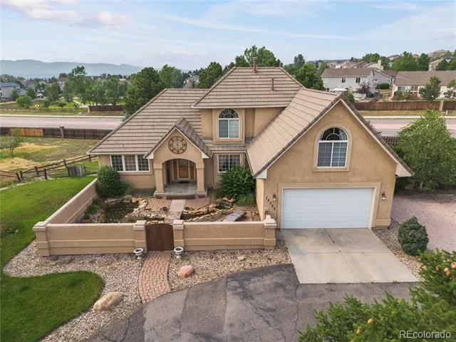 15390 Copperfield Drive Colorado Springs, CO 80921