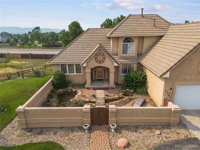 15390 Copperfield Drive Colorado Springs, CO 80921
