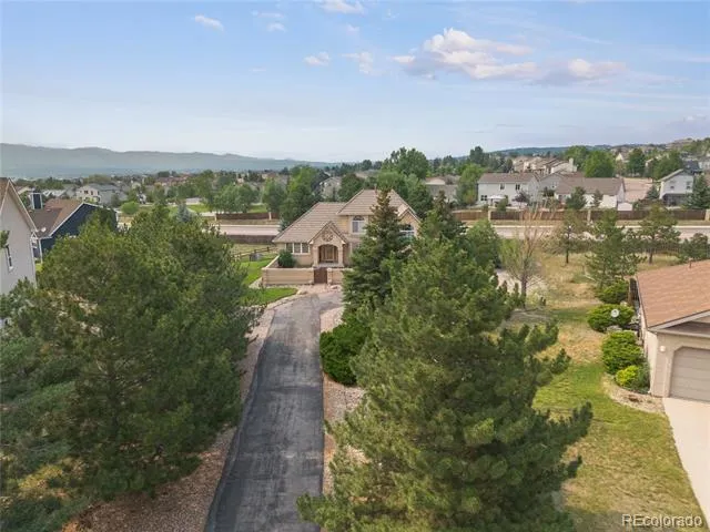 15390 Copperfield Drive Colorado Springs, CO 80921