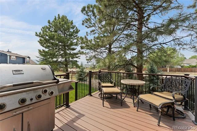 15390 Copperfield Drive Colorado Springs, CO 80921