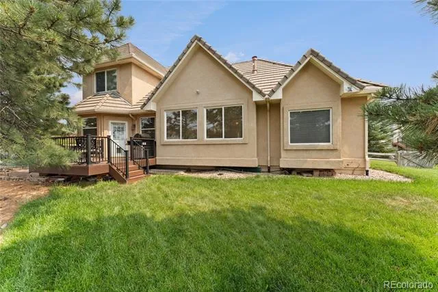 15390 Copperfield Drive Colorado Springs, CO 80921