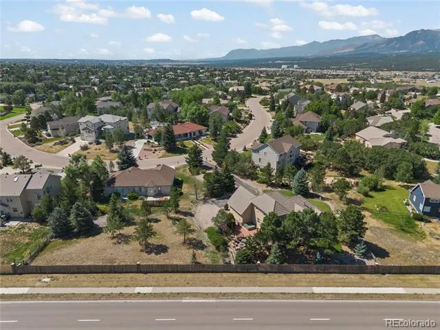 15390 Copperfield Drive Colorado Springs, CO 80921