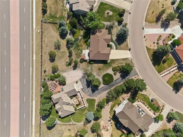 15390 Copperfield Drive Colorado Springs, CO 80921