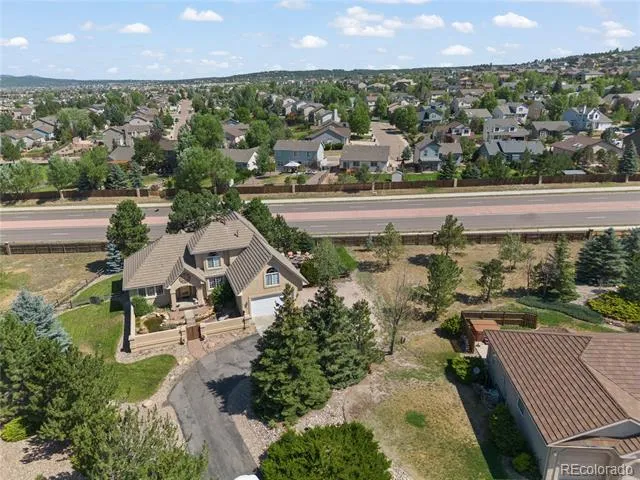 15390 Copperfield Drive Colorado Springs, CO 80921