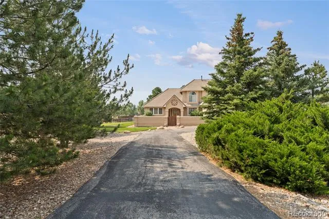 15390 Copperfield Drive Colorado Springs, CO 80921