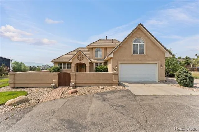 15390 Copperfield Drive Colorado Springs, CO 80921