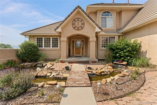 15390 Copperfield Drive Colorado Springs, CO 80921