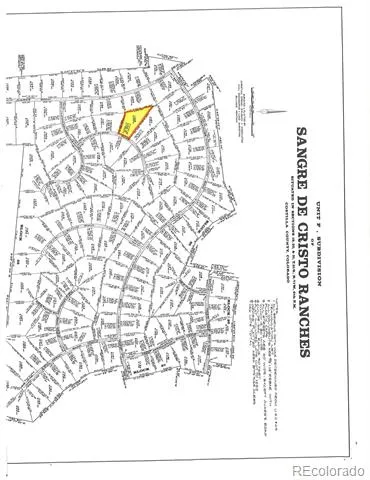 Lot 1188 Fleck Road Fort Garland, CO 81133
