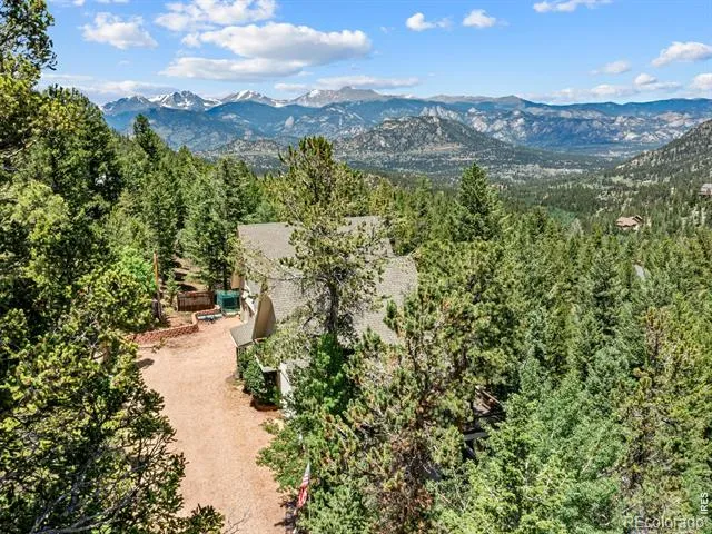1705 Hummingbird Drive Estes Park, CO 80517