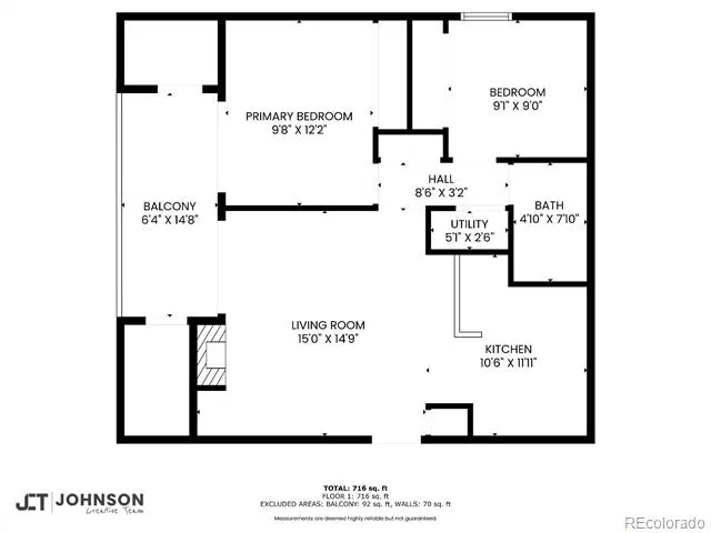 2575 S Syracuse Way #K201 Denver, CO 80231