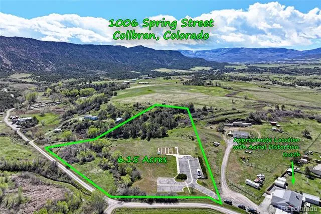 Address Not Shown Collbran, CO 81624