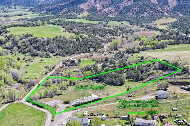 Address Not Shown Collbran, CO 81624